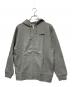 BANDAI（バンダイ）の古着「GUNDAM FACTORY YOKOHAMAジップパーカー」｜グレー