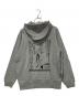 BANDAI (バンダイ) GUNDAM FACTORY YOKOHAMAジップパーカー グレー サイズ:Lサイズ：4000円