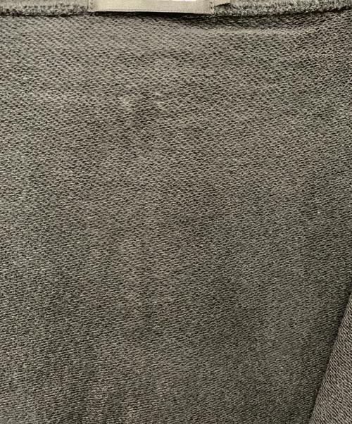 BANDAI（バンダイ）BANDAI (バンダイ) 福岡νガンダム立像ジップパーカー ブラック サイズ:Lサイズの古着・服飾アイテム