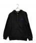 BANDAI（バンダイ）の古着「実物大νガンダム立像ジップパーカー」｜ブラック
