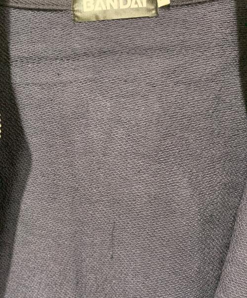 BANDAI（バンダイ）BANDAI (バンダイ) GUNDAM FACTORY YOKOHAMAジップパーカー ブラック サイズ:Lサイズの古着・服飾アイテム