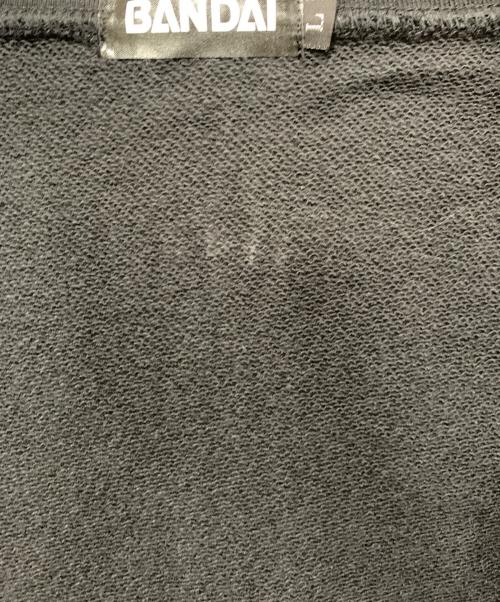 BANDAI（バンダイ）BANDAI (バンダイ) RX-93ff νGUNDAMジップパーカー ネイビー サイズ:Lサイズの古着・服飾アイテム