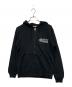 BANDAI（バンダイ）の古着「RX-78-2ガンダムジップパーカー」｜ブラック