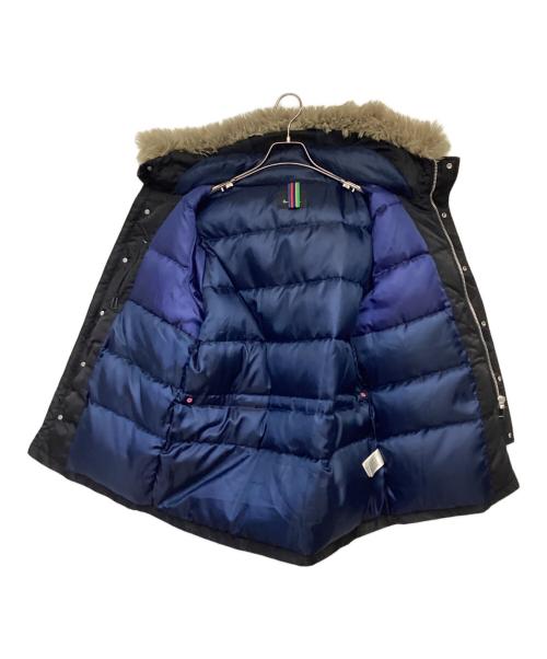PS Paul Smith（ＰＳポールスミス）PS Paul Smith (ＰＳポールスミス) ダウンジャケット ブラック サイズ:Mの古着・服飾アイテム