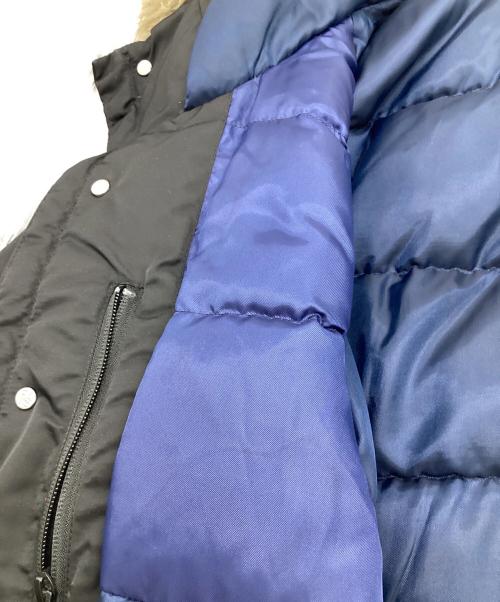 PS Paul Smith（ＰＳポールスミス）PS Paul Smith (ＰＳポールスミス) ダウンジャケット ブラック サイズ:Mの古着・服飾アイテム