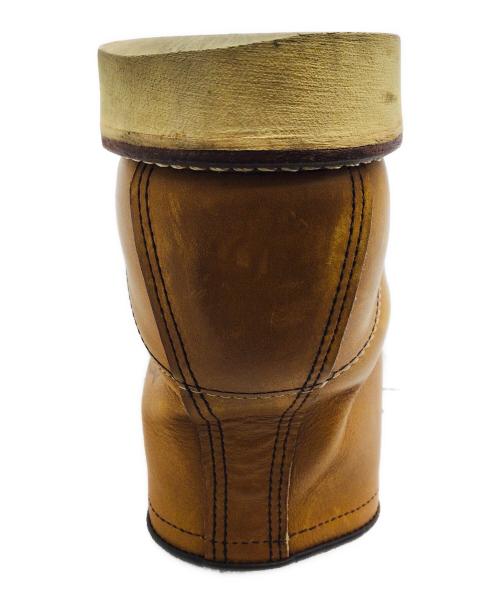 RED WING（レッドウィング）RED WING (レッドウィング) 6インチ クラシックモック ブラウン サイズ:USA10 1/2,UK9 1/2、EUR44.0、CM28.5の古着・服飾アイテム