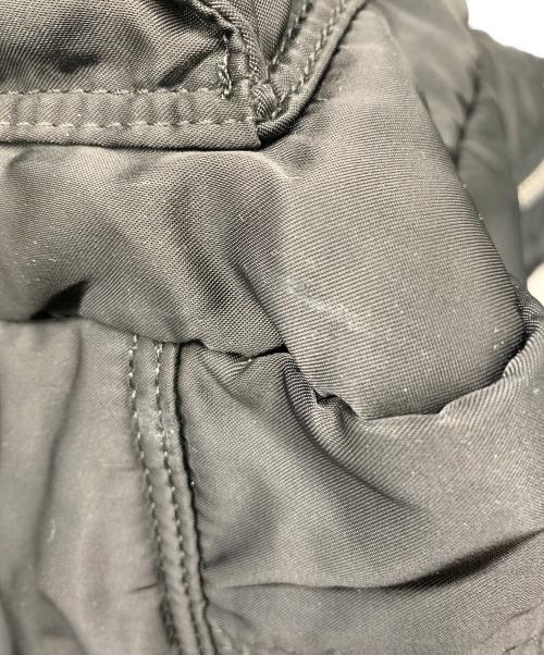 PORTER（ポーター）PORTER (ポーター) 2wayダッフルバッグ ブラック×オレンジの古着・服飾アイテム