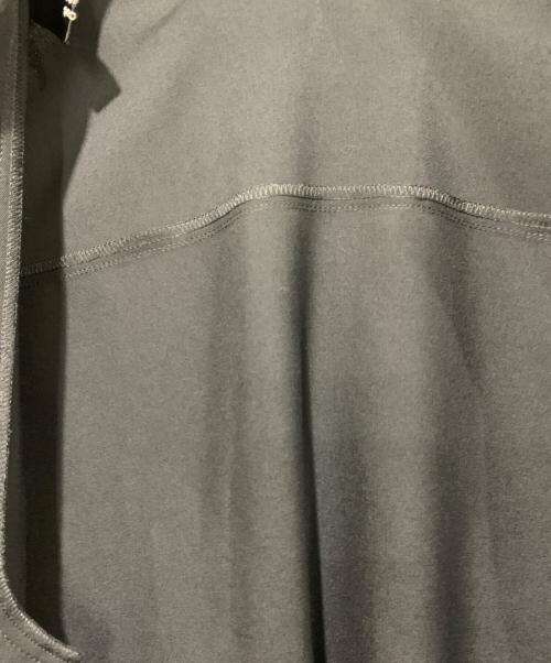 tricot COMME des GARCONS（トリココムデギャルソン）tricot COMME des GARCONS (トリココムデギャルソン) ウールシャツワンピース ブラック サイズ:Mサイズの古着・服飾アイテム