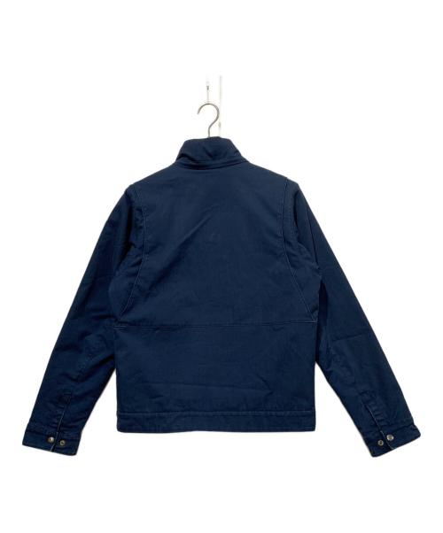 Patagonia（パタゴニア）Patagonia (パタゴニア) メープルグローブキャンバスジャケット ネイビー サイズ:Sサイズの古着・服飾アイテム