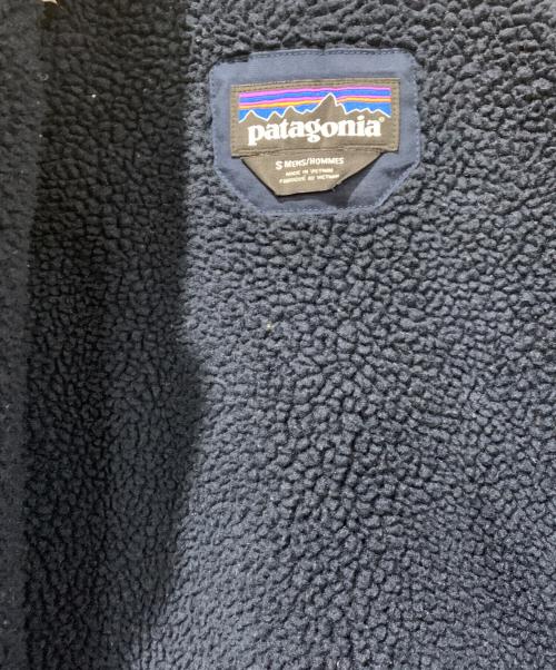 Patagonia（パタゴニア）Patagonia (パタゴニア) メープルグローブキャンバスジャケット ネイビー サイズ:Sサイズの古着・服飾アイテム