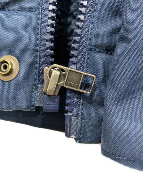 Patagonia（パタゴニア）Patagonia (パタゴニア) メープルグローブキャンバスジャケット ネイビー サイズ:Sサイズの古着・服飾アイテム