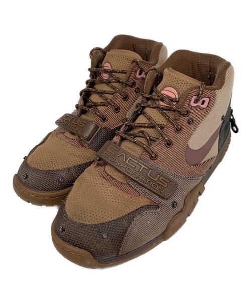 NIKE（ナイキ）NIKE (ナイキ) Travis Scott (トラヴィス・スコット) Travis Scott x Nike Air Trainer 1 SP 