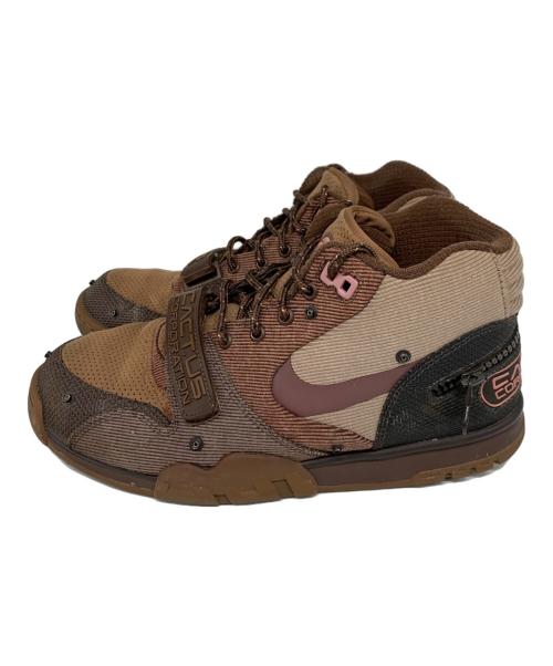 NIKE（ナイキ）NIKE (ナイキ) Travis Scott (トラヴィス・スコット) Travis Scott x Nike Air Trainer 1 SP 