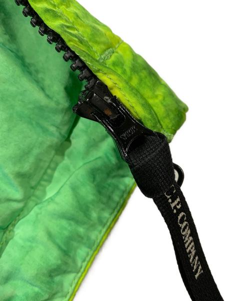 C.P COMPANY（シーピーカンパニー）C.P COMPANY (シーピーカンパニー) Chrome Re-colour Hood Jakcket 黄緑 サイズ:SIZE 50の古着・服飾アイテム