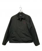 POLO RALPH LAURENポロ・ラルフローレン）の古着「スイングトップ」｜ブラック