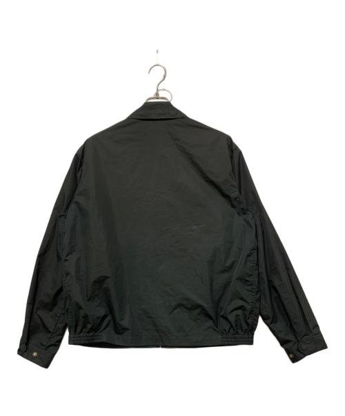 POLO RALPH LAUREN（ポロ・ラルフローレン）POLO RALPH LAUREN (ポロ・ラルフローレン) スイングトップ ブラック サイズ:Lサイズの古着・服飾アイテム