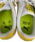 中古・古着 PUMA (プーマ) Puma GV Special ホワイト×イエロー サイズ:27.5cm：10000円