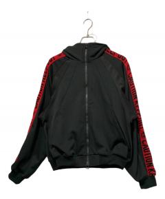 中古・古着通販】VALLAD (バラッド) RYDE ROMANCEプリントパーカー