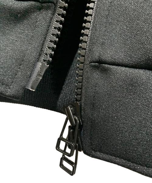 beauty:beast（ビューティービースト）beauty:beast (ビューティービースト) ジップパーカー ブラック サイズ:Lサイズの古着・服飾アイテム