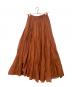 MARILYN MOON (マリリンムーン) スカート ブラウン サイズ:Sサイズ：11000円