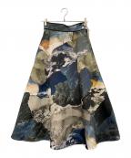 UNITED TOKYOユナイテッドトーキョー）の古着「スカート」｜ネイビー