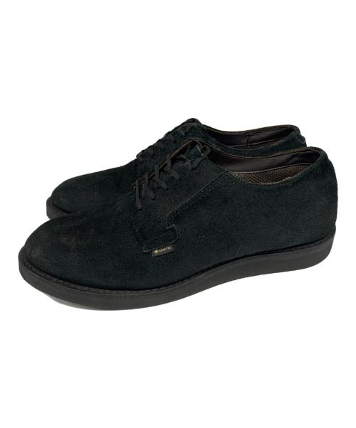 RED WING（レッドウィング）RED WING (レッドウィング) スウェードシューズ ブラック サイズ:27.5cmの古着・服飾アイテム