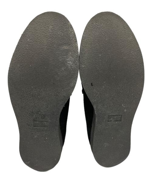 RED WING（レッドウィング）RED WING (レッドウィング) スウェードシューズ ブラック サイズ:27.5cmの古着・服飾アイテム