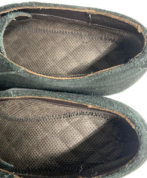 RED WING（レッドウィング）RED WING (レッドウィング) スウェードシューズ ブラック サイズ:27.5cmの古着・服飾アイテム