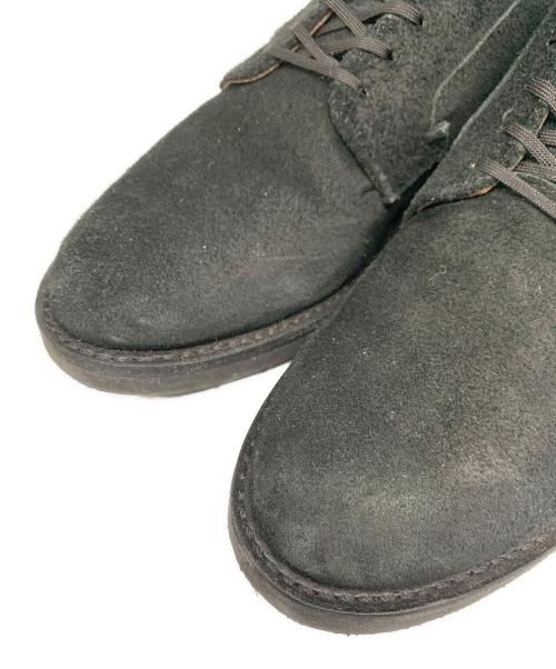 RED WING（レッドウィング）RED WING (レッドウィング) スウェードシューズ ブラック サイズ:27.5cmの古着・服飾アイテム