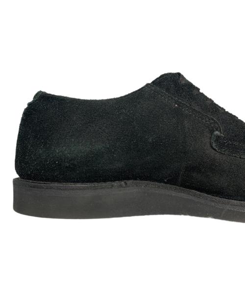 RED WING（レッドウィング）RED WING (レッドウィング) スウェードシューズ ブラック サイズ:27.5cmの古着・服飾アイテム