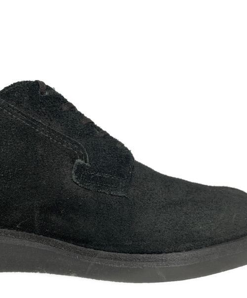 RED WING（レッドウィング）RED WING (レッドウィング) スウェードシューズ ブラック サイズ:27.5cmの古着・服飾アイテム