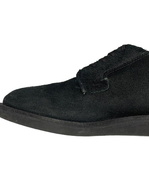 RED WING（レッドウィング）RED WING (レッドウィング) スウェードシューズ ブラック サイズ:27.5cmの古着・服飾アイテム