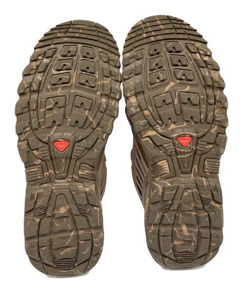 SALOMON（サロモン）SALOMON (サロモン) スニーカー カーキ サイズ:27.5cmの古着・服飾アイテム