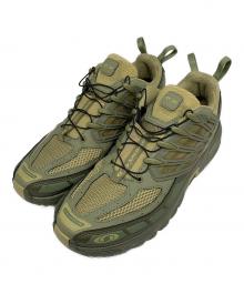 SALOMON（サロモン）の古着「スニーカー」｜ブラウン