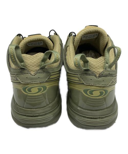 SALOMON（サロモン）SALOMON (サロモン) スニーカー ブラウン サイズ:27.5cmの古着・服飾アイテム