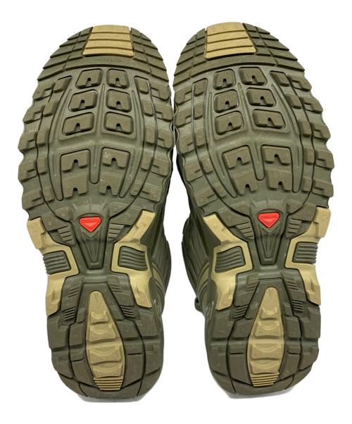 SALOMON（サロモン）SALOMON (サロモン) スニーカー ブラウン サイズ:27.5cmの古着・服飾アイテム