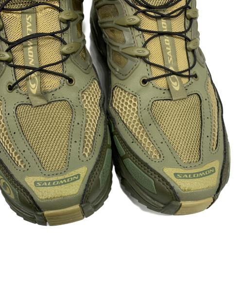 SALOMON（サロモン）SALOMON (サロモン) スニーカー ブラウン サイズ:27.5cmの古着・服飾アイテム