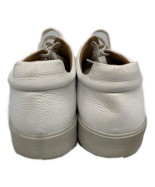 GIORGIO ARMANI（ジョルジョアルマーニ）GIORGIO ARMANI (ジョルジョアルマーニ) スニーカー ホワイト サイズ:size10の古着・服飾アイテム