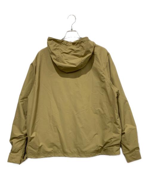 Patagonia（パタゴニア）Patagonia (パタゴニア) イスマス ユーティリティージャケット ベージュ サイズ:Lサイズの古着・服飾アイテム