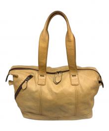 PORTER（ポーター）の古着「DONNEZ」｜ブラウン