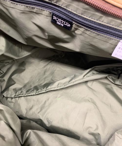 PORTER（ポーター）PORTER (ポーター) DONNEZ ブラウンの古着・服飾アイテム