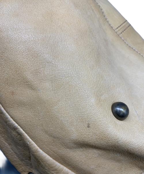 PORTER（ポーター）PORTER (ポーター) DONNEZ ブラウンの古着・服飾アイテム