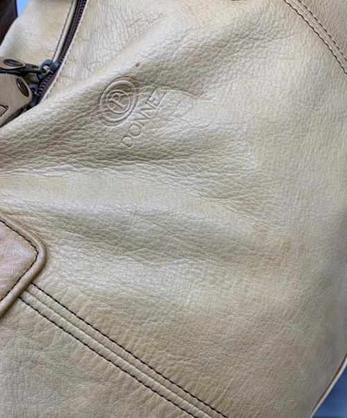 PORTER（ポーター）PORTER (ポーター) DONNEZ ブラウンの古着・服飾アイテム