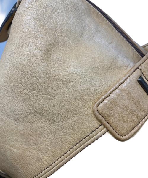 PORTER（ポーター）PORTER (ポーター) DONNEZ ブラウンの古着・服飾アイテム