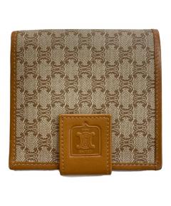 中古・古着通販】CELINE (セリーヌ) Cマカダム アクセサリーポーチ