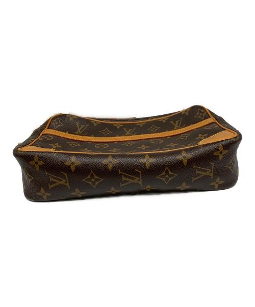 LOUIS VUITTON（ルイ ヴィトン）LOUIS VUITTON (ルイ ヴィトン) モノグラム　トロカデロ27 ブラウンの古着・服飾アイテム