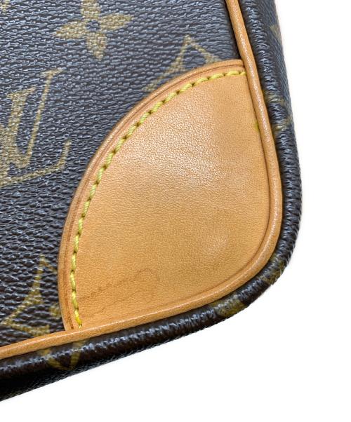 LOUIS VUITTON（ルイ ヴィトン）LOUIS VUITTON (ルイ ヴィトン) モノグラム　トロカデロ27 ブラウンの古着・服飾アイテム