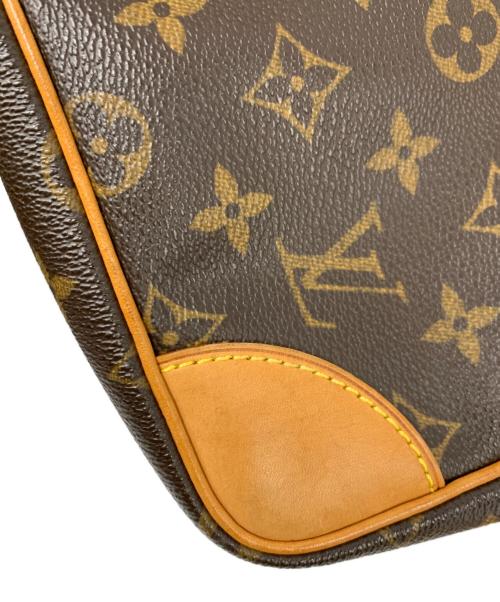 LOUIS VUITTON（ルイ ヴィトン）LOUIS VUITTON (ルイ ヴィトン) モノグラム　トロカデロ27 ブラウンの古着・服飾アイテム