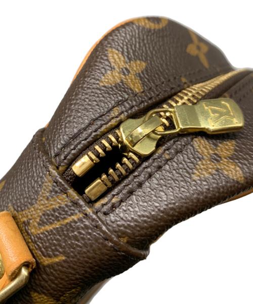 LOUIS VUITTON（ルイ ヴィトン）LOUIS VUITTON (ルイ ヴィトン) モノグラム　トロカデロ27 ブラウンの古着・服飾アイテム