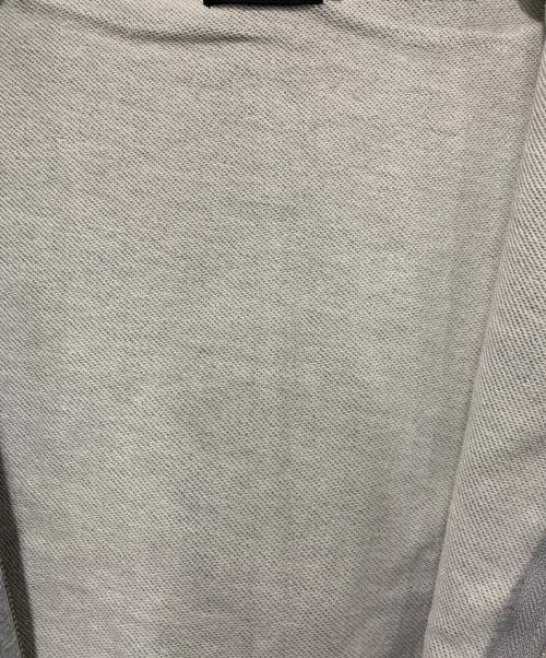 BANDAI（バンダイ）BANDAI (バンダイ) GUNDAM FACTORY YOKOHAMAジップパーカー グレー サイズ:Lサイズの古着・服飾アイテム